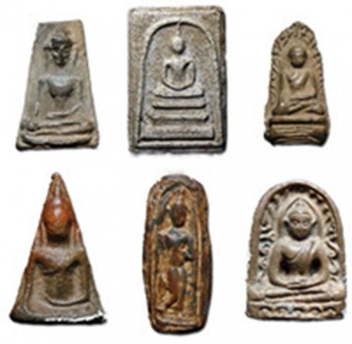 Ancient-Benjapakee-Classic-Amulet