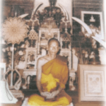 Luang Por Phaew - Wat Tanode Luang