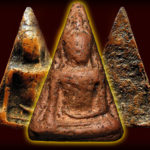 Pra Nang Paya Pitsanuloke Benjapakee Amulet
