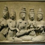 Dvaravati Era Buddhist Art