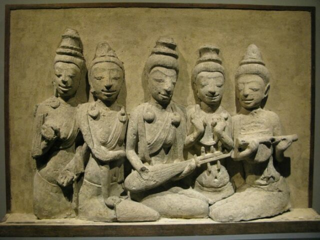 Dvaravati Era Buddhist Art